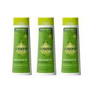 Vosene Anti-Dandruff Shampoo 300ml - Pack of 3