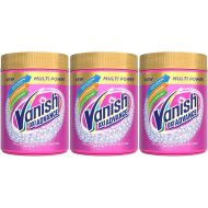 Vanish Oxi Action Powder Fabric Stain Remover 470g - Pack of 3