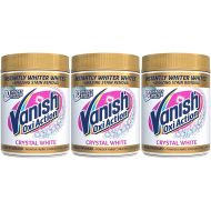 Vanish Fabric Stain Remover Gold Oxi Action Crystal Whites 470g - Pack of 3