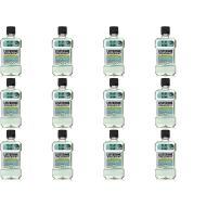 Listerine Spearmint Mouthwash 250ml - Pack of 12