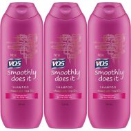 VO5 Smoothly Does It Shampoo 250ML - Pack of 3