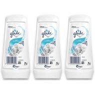 Glade Gel Air Freshener Clean Linen 150g - Pack of 3