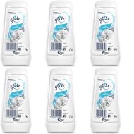 Glade Gel Air Freshener Clean Linen 150g - Pack of 6