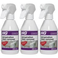 HG Perspiration Stain Remover  Spray 250ml - Pack of 3