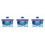 Finish Dishwasher Cleaner 250ml - Pack of 3