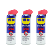 Wd40 Fast Specialist Penetrant 250ml - Pack of 3