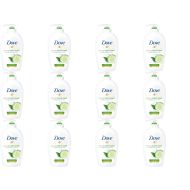 Dove Cucumber and Green Tea Caring Hand Wash 250ml - Pack of 12