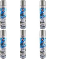 Xanto Window & Glass Foam for Washing Windows, 500 ml - Pack of 6