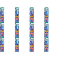 Wisdom Xtra Clean Firm Toothbrush Twin Pack - Pack of 12