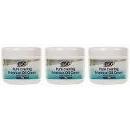 FSC Evening Primrose Oil Cream 100g - Pack of 3