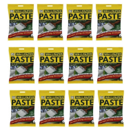 151 Wallpaper Paste 6 Pint Pack 5 Rolls For All Types Paper - Pack of 12