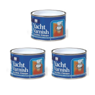 151 Yacht Varnish Gloss Finish 180ML - Pack of 3