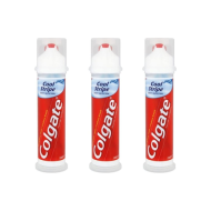 Colgate Cool Stripe Toothpaste Pump 100ml
