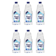 Comfort Intense Vaporesse Ironing Water Fresh Sky 1 L - Pack of 6