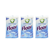 Greenshield Antibacterial Floor Surface Wipes 24 Extra Large Wipes - Pack of 3