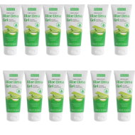 Beauty Formulas Organic Aloe Vera Gel 100ml - Pack of 12