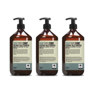 Eight Triple Eight Shampoo Coconut Milk 1000ml - Pack of 3