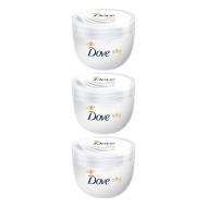 Dove Silky Nourishment Body Cream 300ml