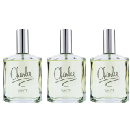 Charlie White EDT 100ml - Pack of 3