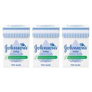 Johnsons Baby Cotton Buds 100 Buds