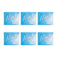 Cussons Pearl The Indulgent Beauty 4 Creamy White Soaps 90g