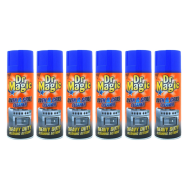 Dr Magic Oven and Grill Cleaner Spray 400ml bottle on a kitchen counter
