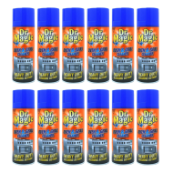 Dr Magic Oven and Grill Cleaner Spray 400ml bottle on a kitchen counter
