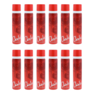 Charlie Red Body Spray Rose Petal & Spices 75ml - Pack of 12