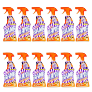 Cillit Bang Limescale and Grime Power Cleaner Spray 750ml - Pack of 12