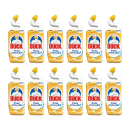 Duck Toilet Liquid Cleaner Citrus 750ml - Pack of 12