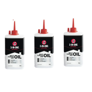 3inone original Multi-Purpose Oil Spray 200ml Drip Bottle - Pack of 3