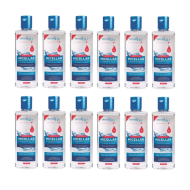 Derma V10 Micellar Cleansing Water Removes Makeup & Cleanses Skin 200ml
