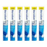 Steradent Active Plus 30 Tablets - Pack of 6