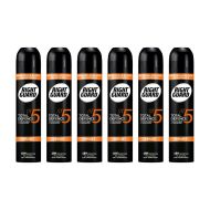 Right Guard Total Defence 5 Sport Anti-Perspirant Deodorant 250 ML - Pack of 6