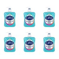 Carex Original Antibacterial Handwash 500ml - Pack of 6