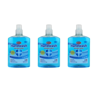 Certex Antibacterial Moisturizing Handwash Original 500ml - Pack of 3