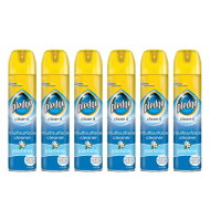 Pledge Clean it MultiSurface Cleaner Jasmine 250ML - Pack of 6
