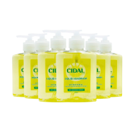 Cidal Antibacterial Liquid Handwash with Grapefruit Extract 250ml