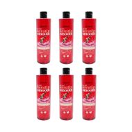  Anovia Frizz Relief Keratin Smooth Shampoo For Shiny Hair 415ML - Pack of 6