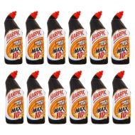 Harpic Power Plus Toilet Cleaner Original 750ml - Pack of 12