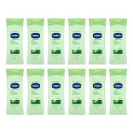 Vaseline Intensive Care Aloe Soothe Body Lotion 400 ML - Pack of 12