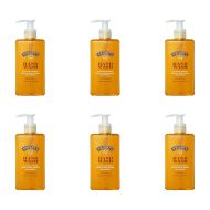 Wrights Cleansing Hand Wash with Coal Tar Fragrance 250 ML - Pack of 6