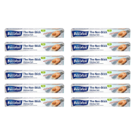 Bacofoil The Non-Stick Kitchen Foil With Unique Bacolift Surface 300mm x 5m - Pack of 12