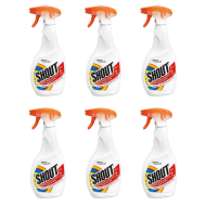 Shout Laundry Stain Remover Spray 500ml triple-acting pre-wash fabric treatment
