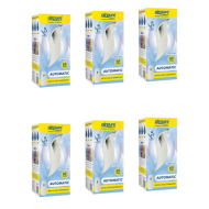 Airpure Air Freshener Automatic Machine - Continuous Freshness Dispenser - Pack of 6