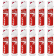 Colgate Max White Luminous Whitening Toothpaste Pump 100ML