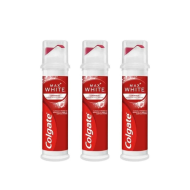 Colgate Max White Luminous Whitening Toothpaste Pump 100ML