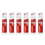 Colgate Max White Luminous Whitening Toothpaste Pump 100ML