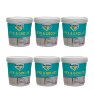Bartoline Fix and Grout Tile Adhesive 1kg