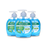 Palmolive Hygiene Plus Fresh Liquid Handwash with Eucalyptus 300ml - Pack of 3